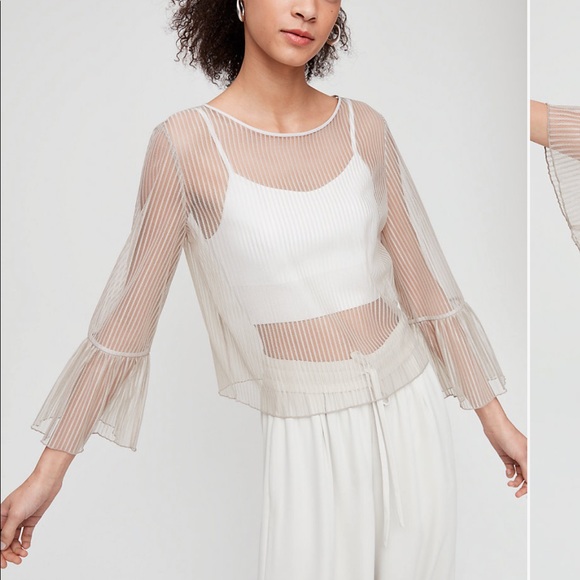 Babaton Humbert Blouse - Picture 4 of 4